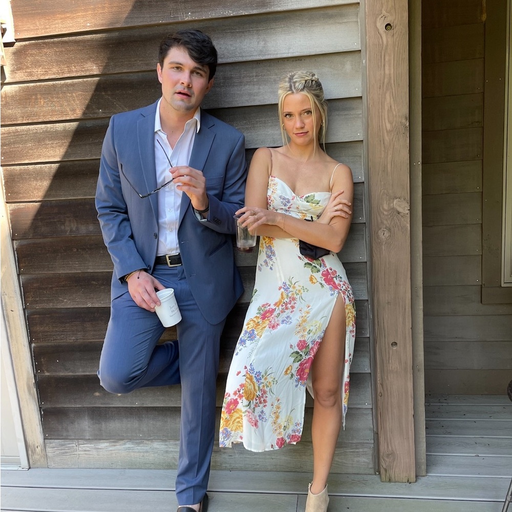 Reformation Juliette Dress